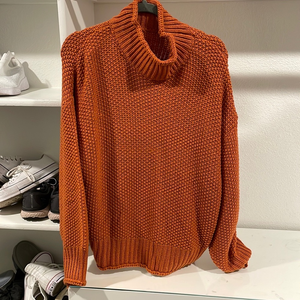 Amazon sweater